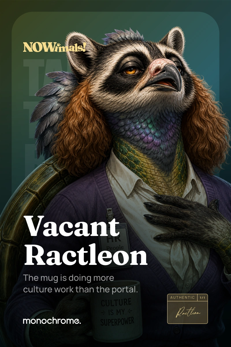 Vacant Ractleon