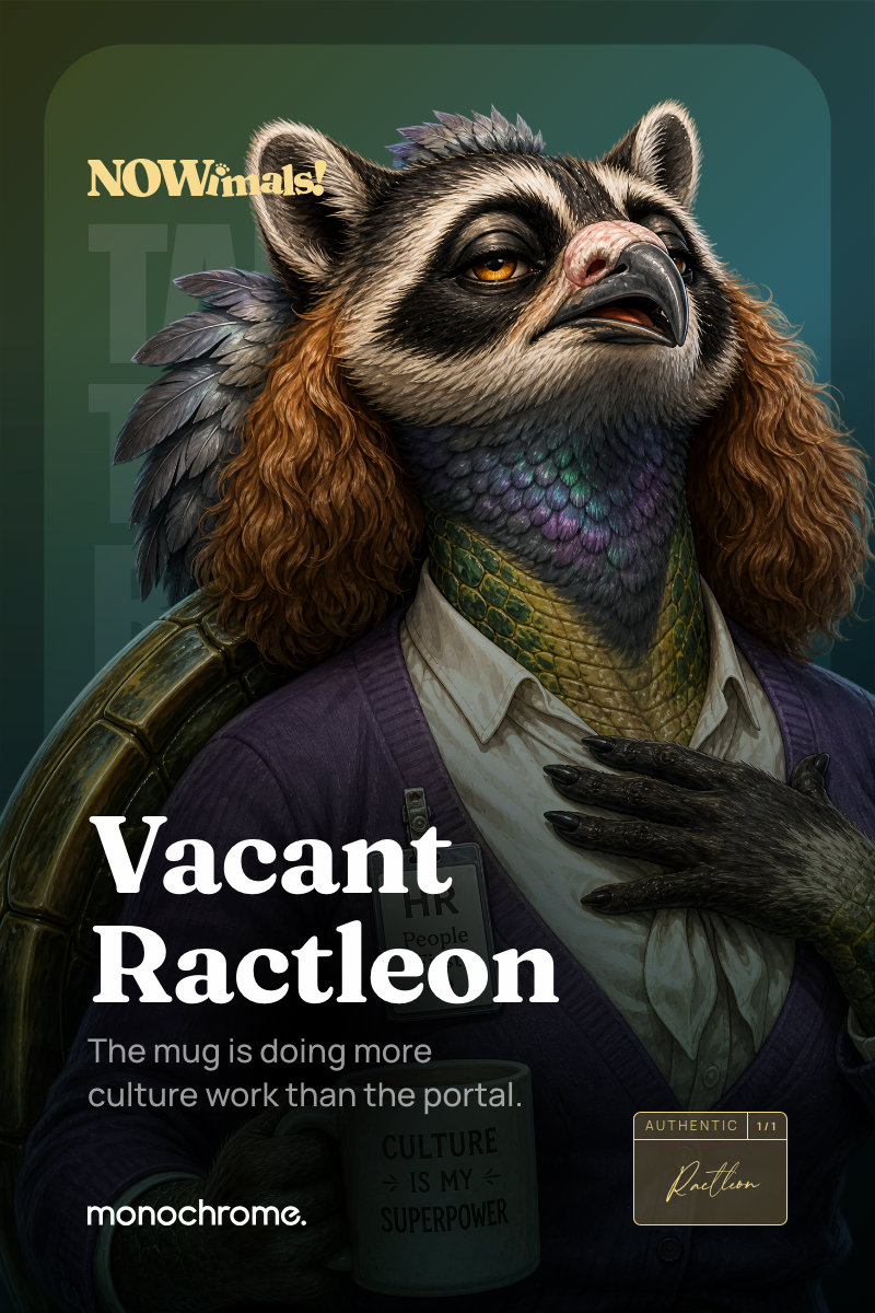 Vacant Ractleon
