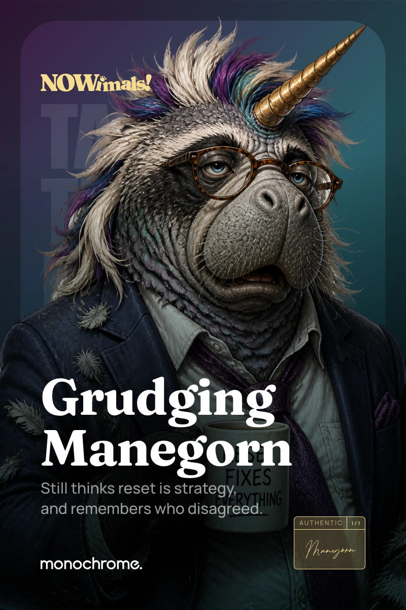 Grudging Manegorn