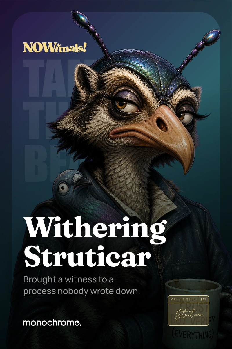 Withering Struticar