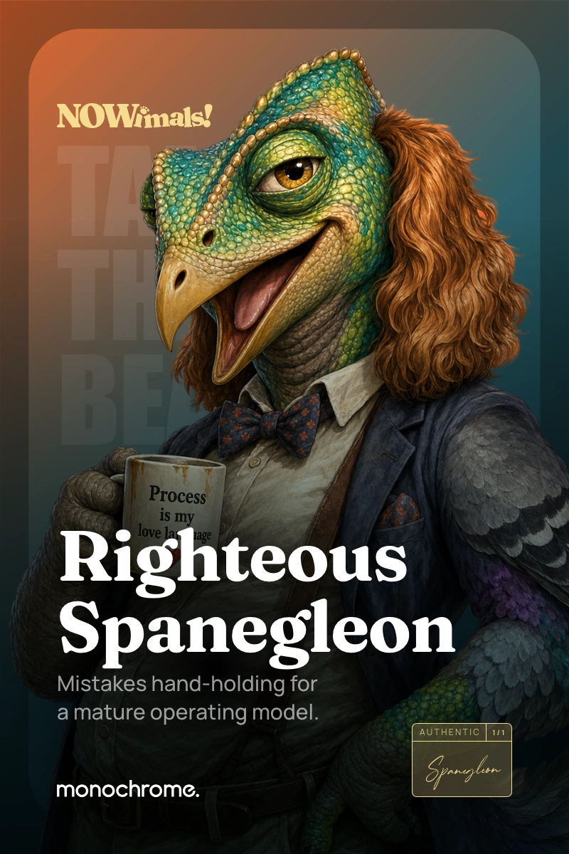 Righteous Spanegleon