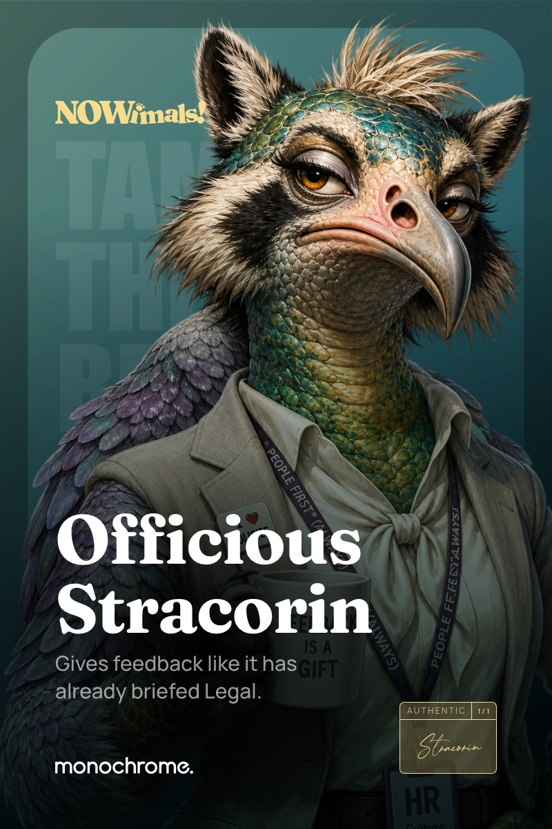 Officious Stracorin