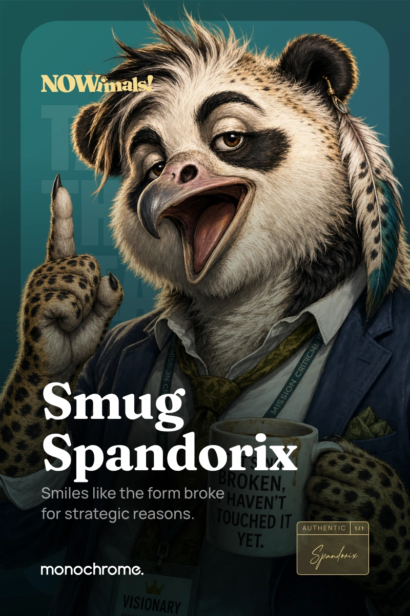 Smug Spandorix