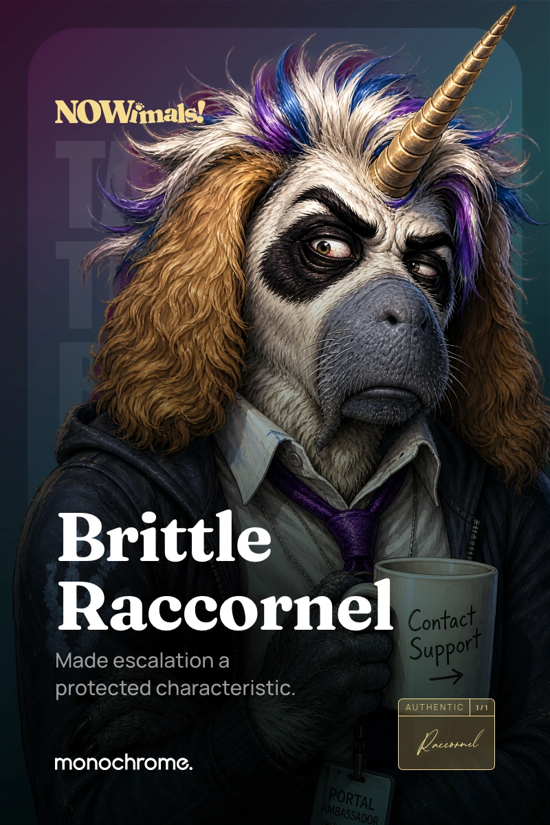 Brittle Raccornel