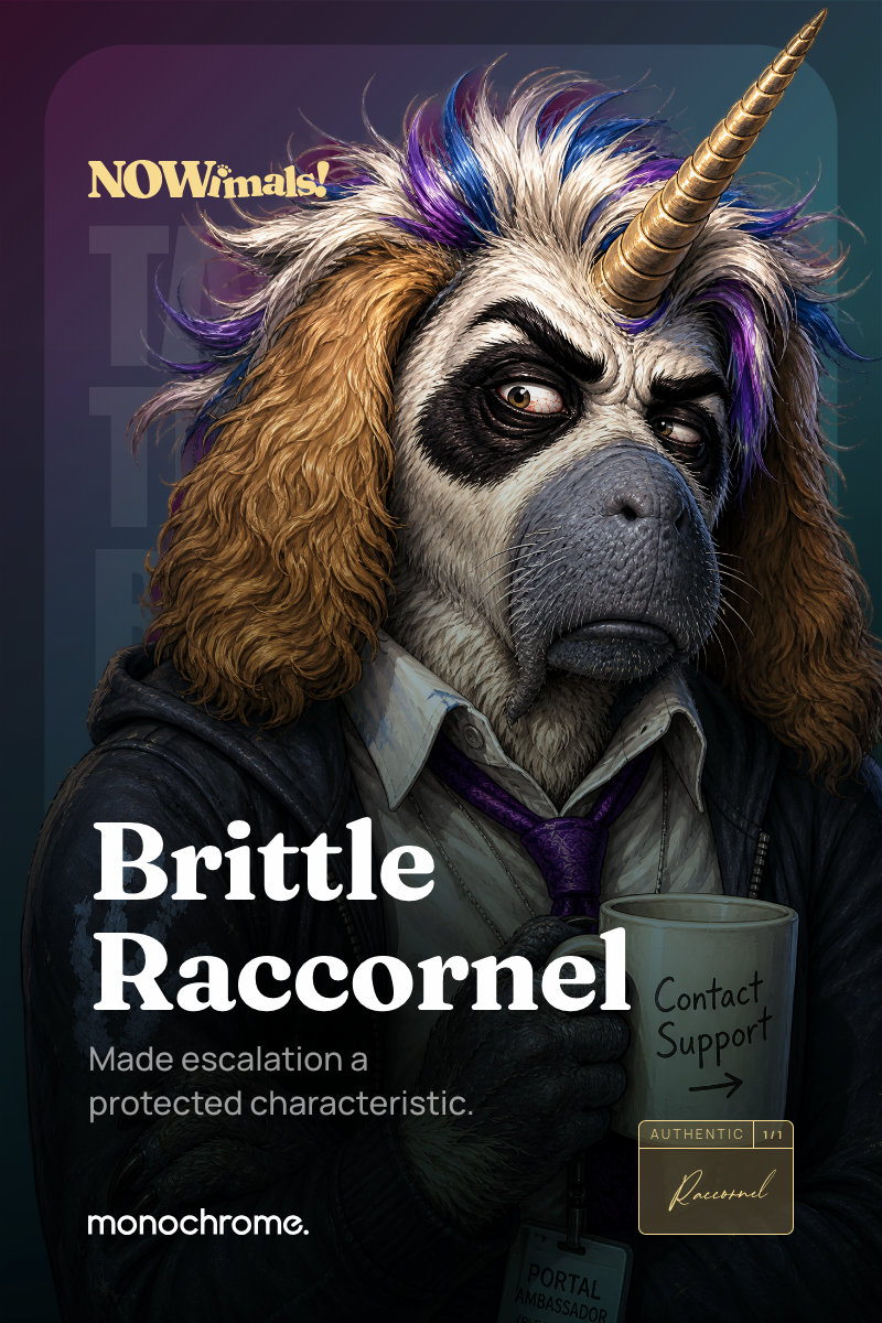 Brittle Raccornel