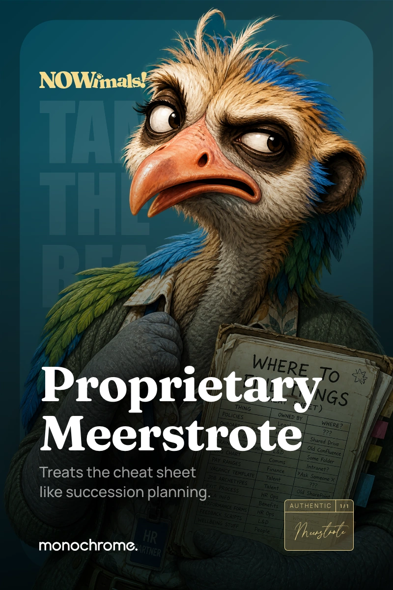 Proprietary Meerstrote
