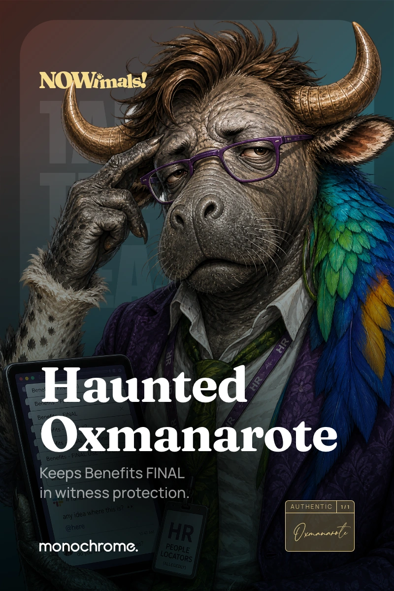 Haunted Oxmanarote