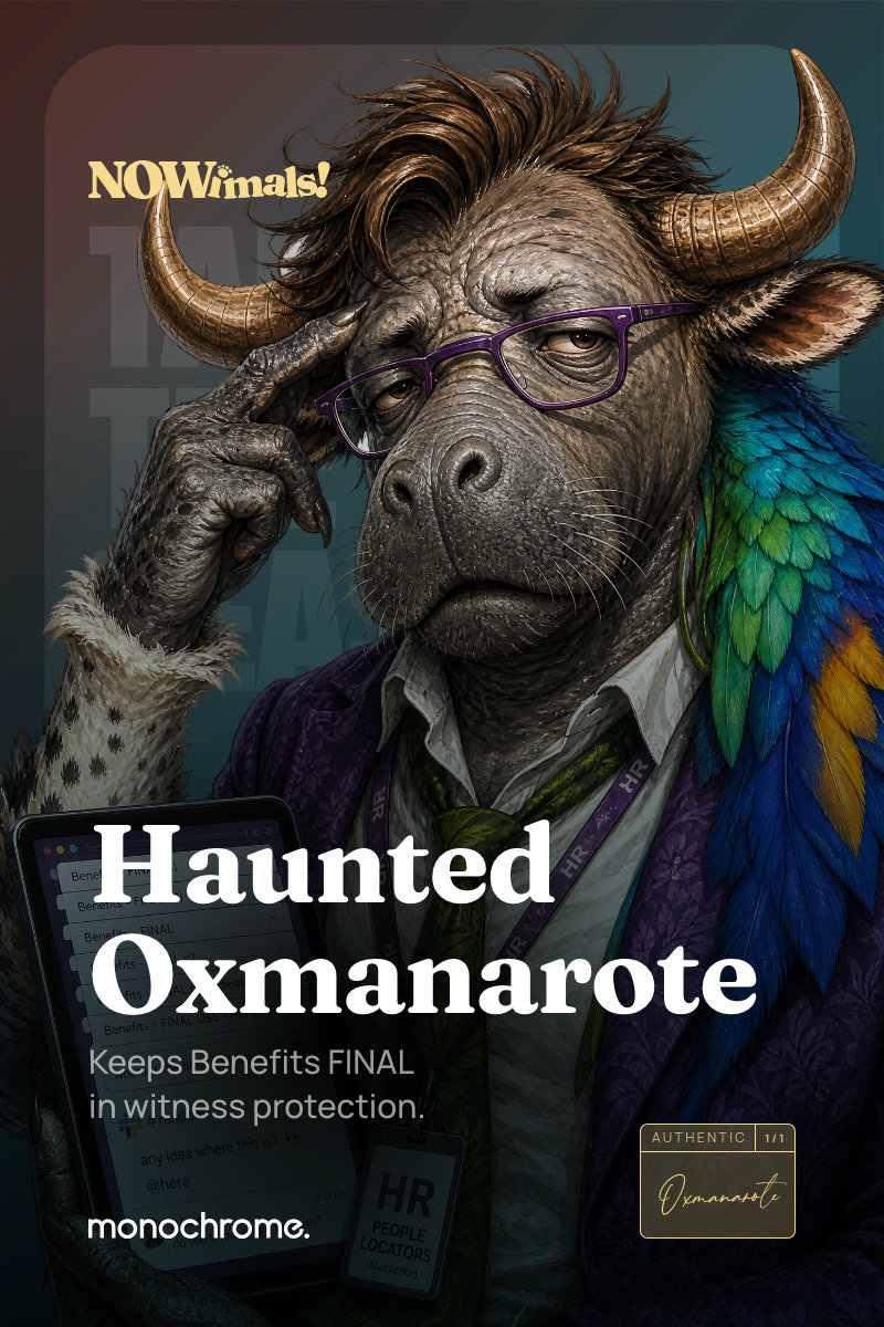 Haunted Oxmanarote